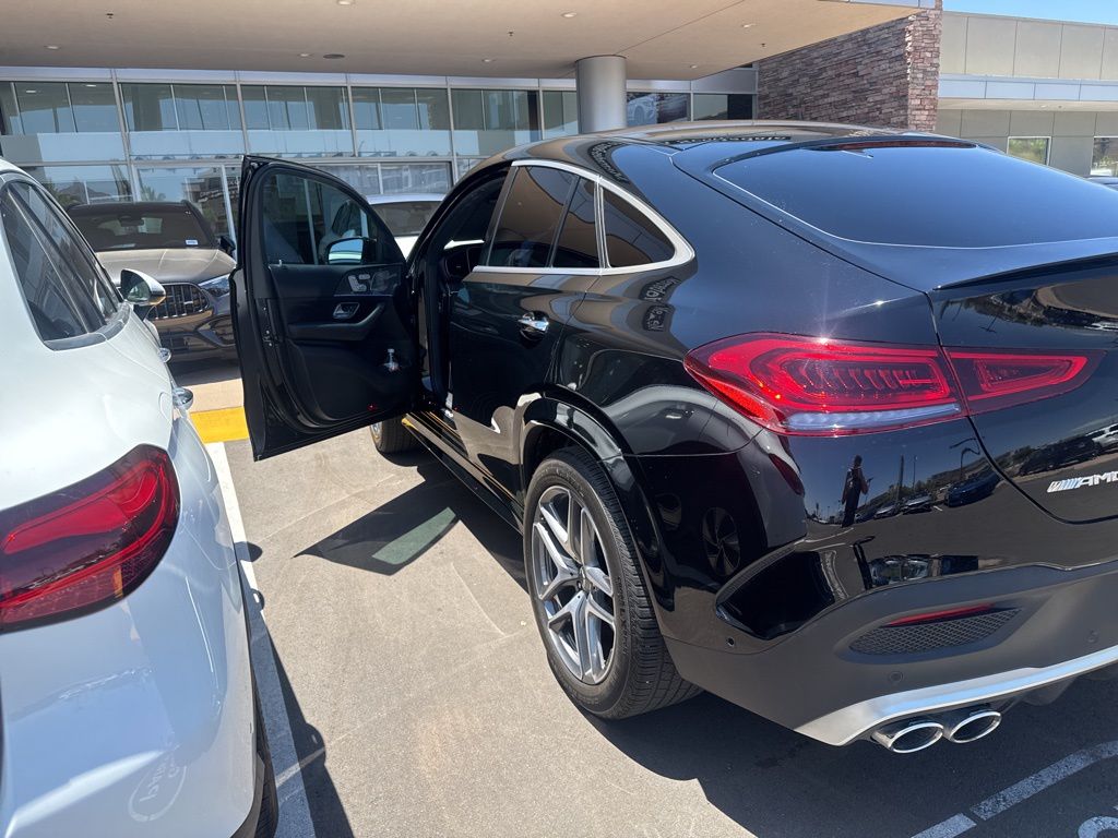 2022 Mercedes-Benz GLE 53 AMG 5