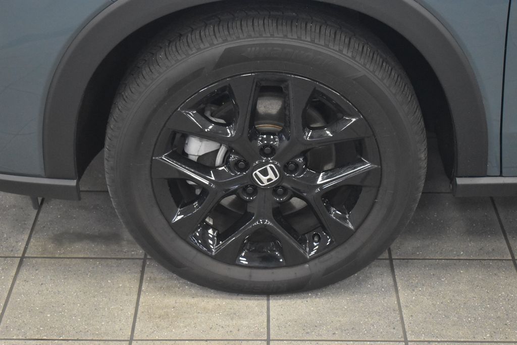 Thumbnail: 2024 Honda HR-V - 12