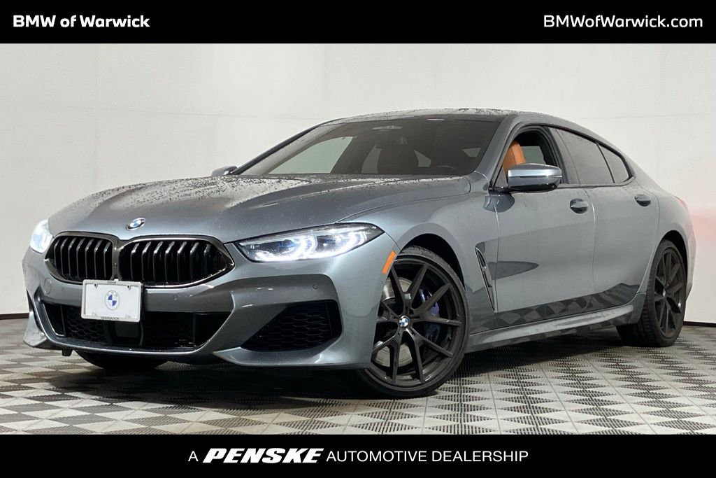 2022 BMW 8 Series M850i xDrive -
                Warwick, RI