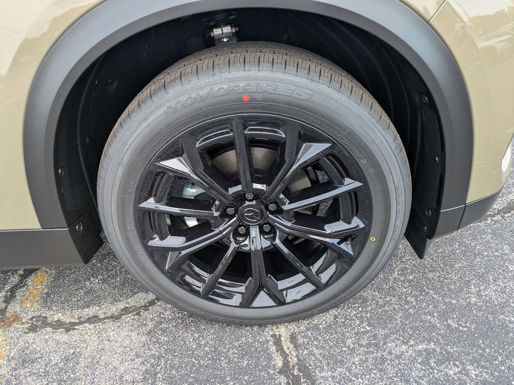 2026 Mazda CX-70 3.3 Turbo Premium