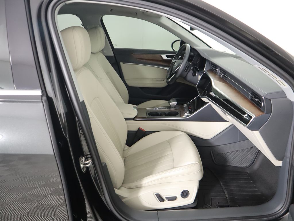 Thumbnail: 2019 Audi A6 - 21