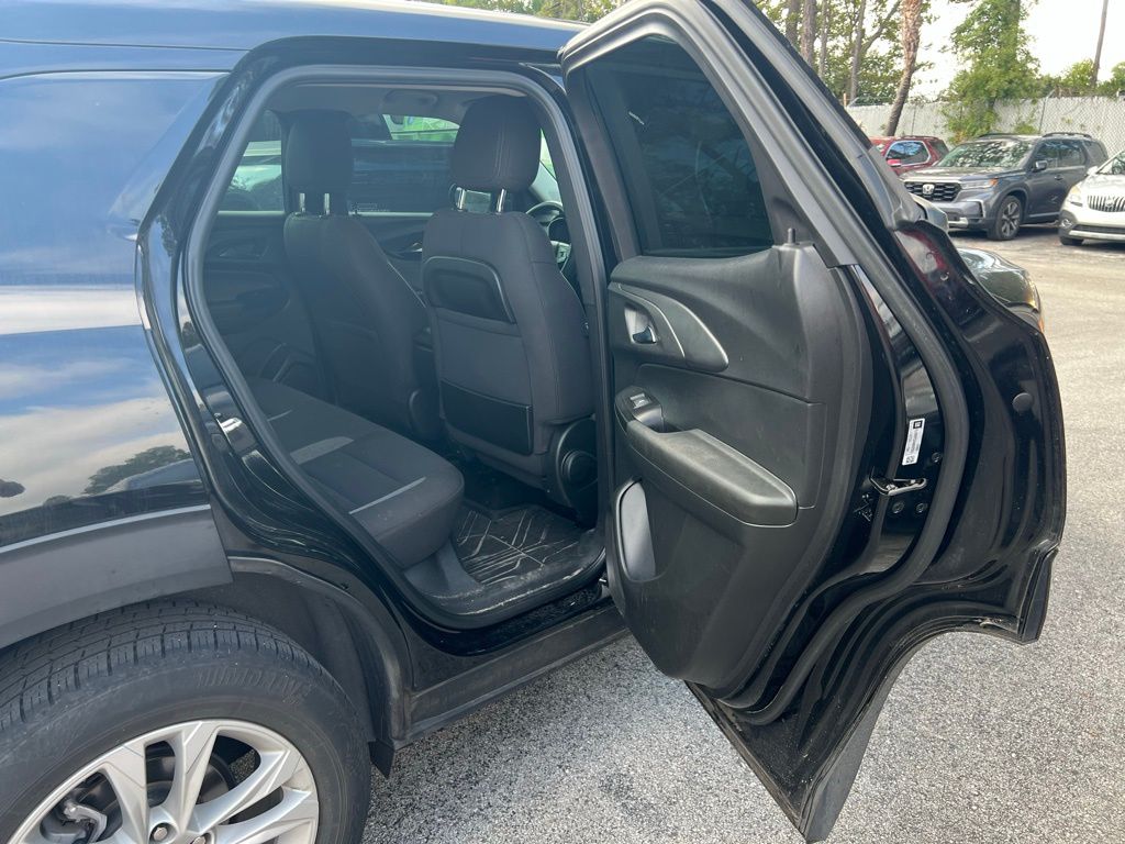 2021 Chevrolet TrailBlazer LS 7