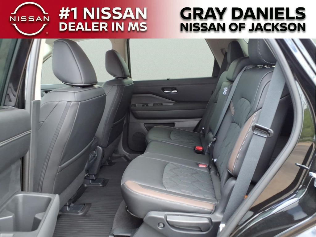 New 2026 Nissan Pathfinder SUV