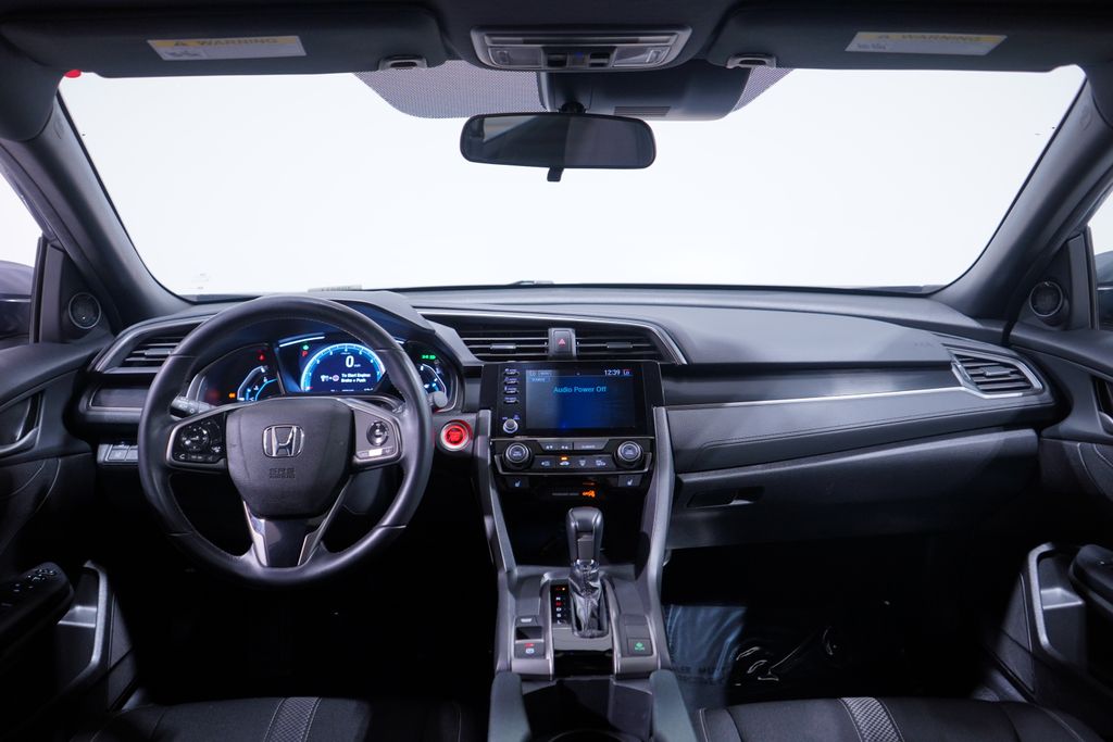 Thumbnail: 2021 Honda Civic - 10