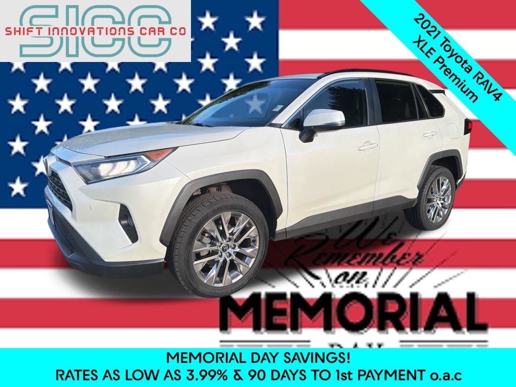 2021 Toyota RAV4