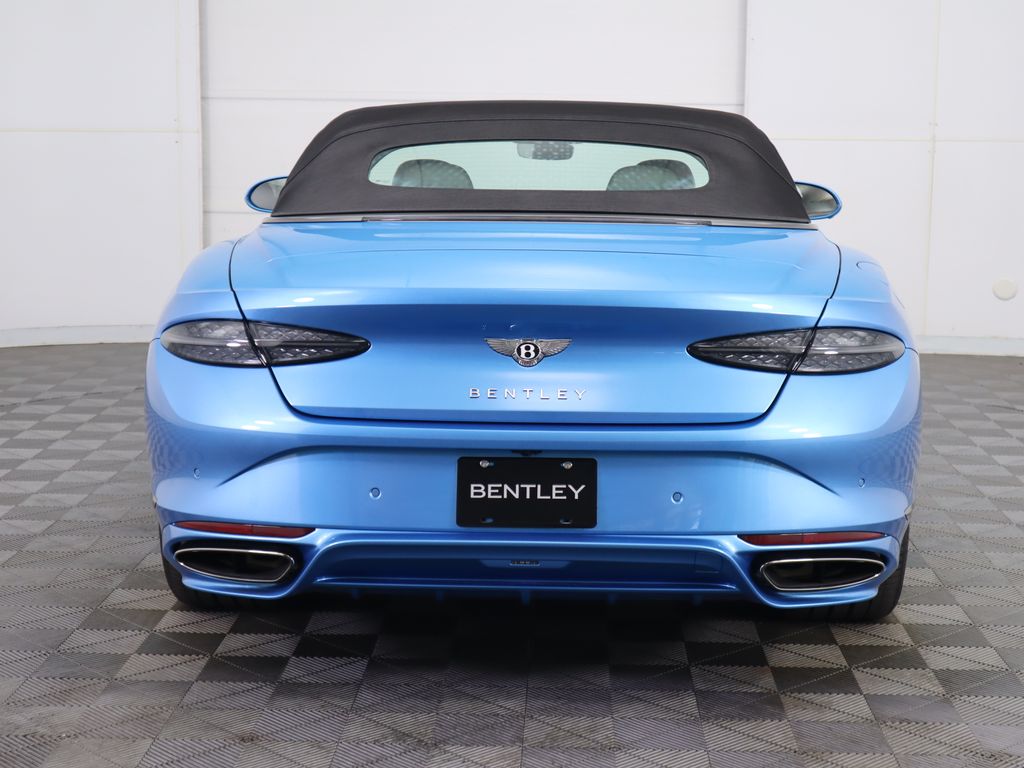 Thumbnail: 2025 Bentley Continental - 14