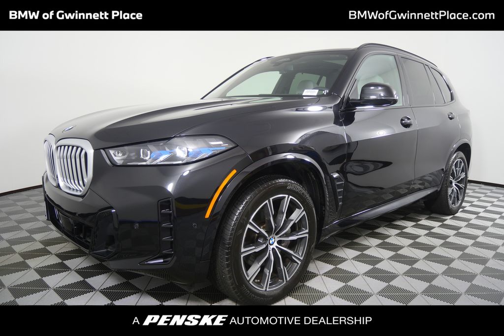 Thumbnail: 2026 BMW X5 - 1