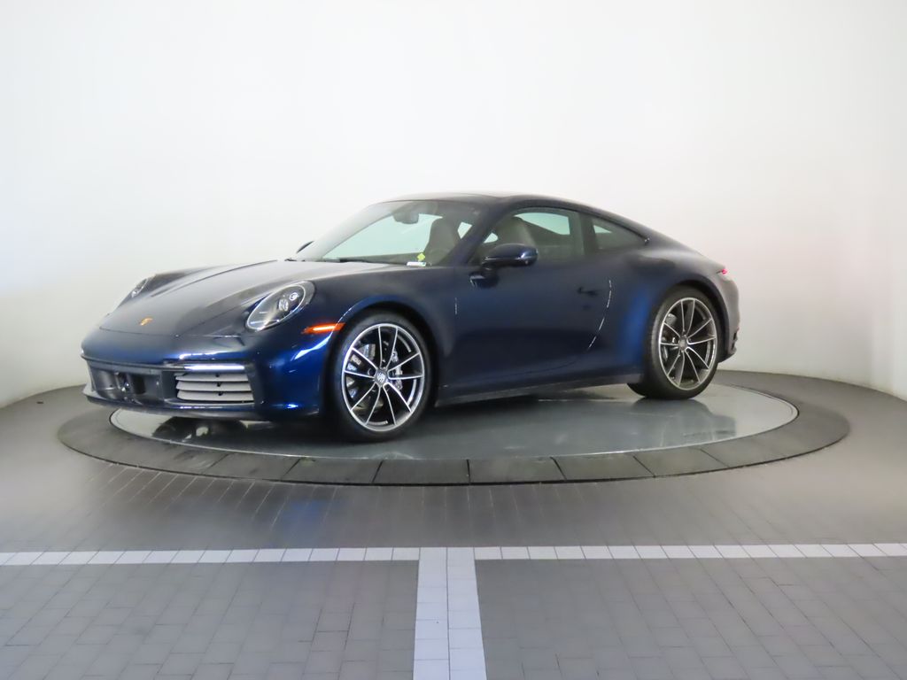 Thumbnail: 2021 Porsche 911 - 1