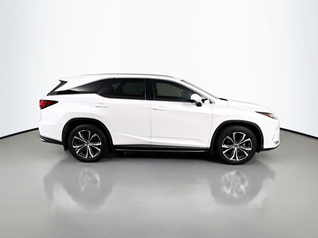 Thumbnail: 2022 Lexus RX - 4