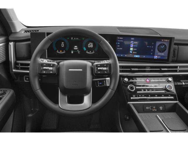New 2027 Hyundai Santa Fe SUV