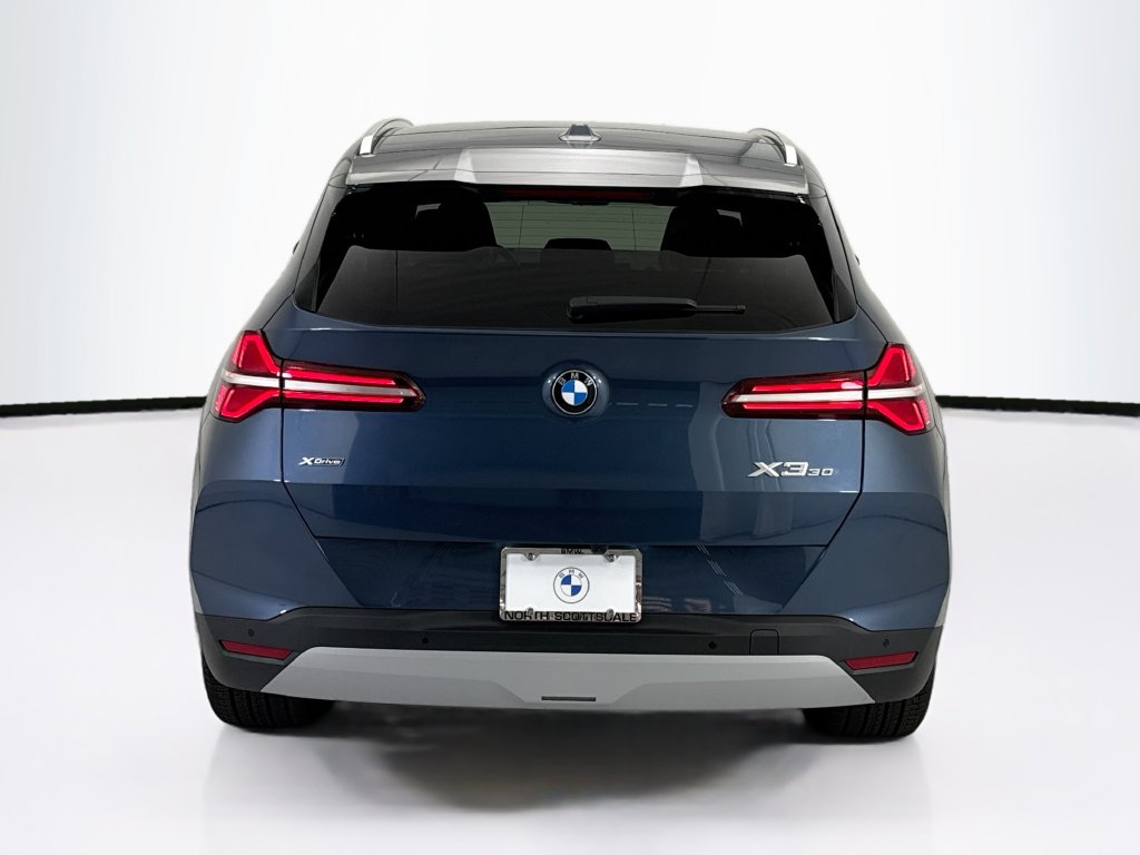 Thumbnail: 2026 BMW X3 - 6