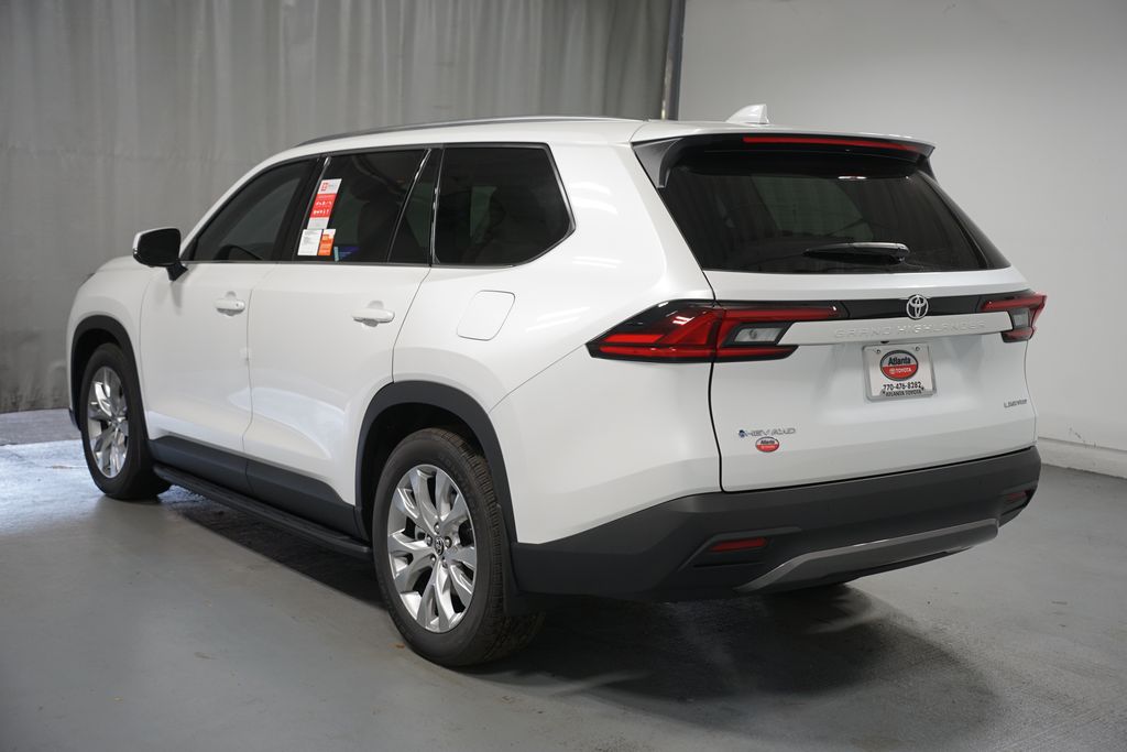 Thumbnail: 2026 Toyota Grand Highlander - 6