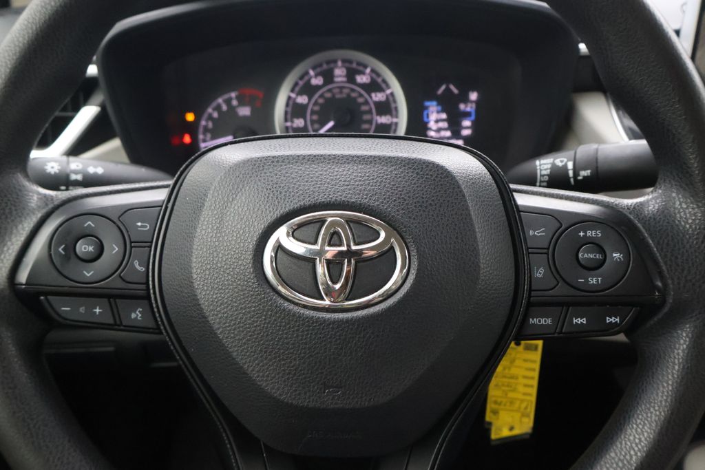 Thumbnail: 2021 Toyota Corolla - 19