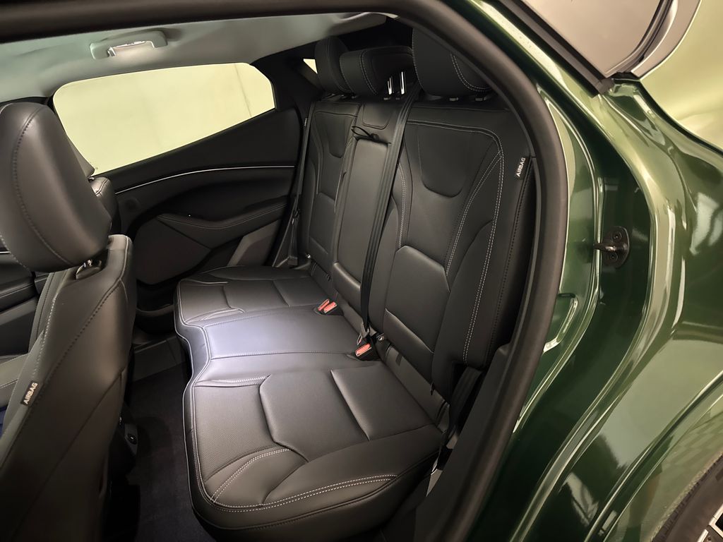Certified Used 2025 Green Ford Premium image 31