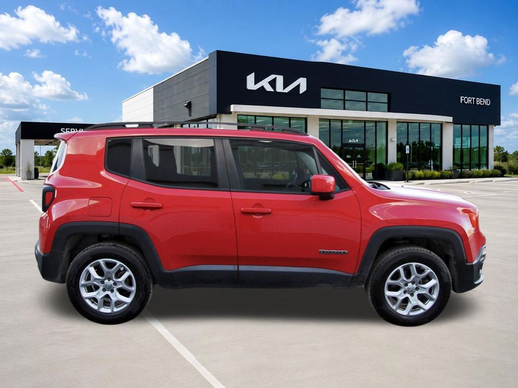 2015 Jeep Renegade Latitude - 3