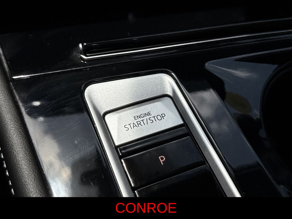 2024 Volkswagen Atlas Cross Sport 2.0T SE w/Technology Gray at DeMontrond Auto Country