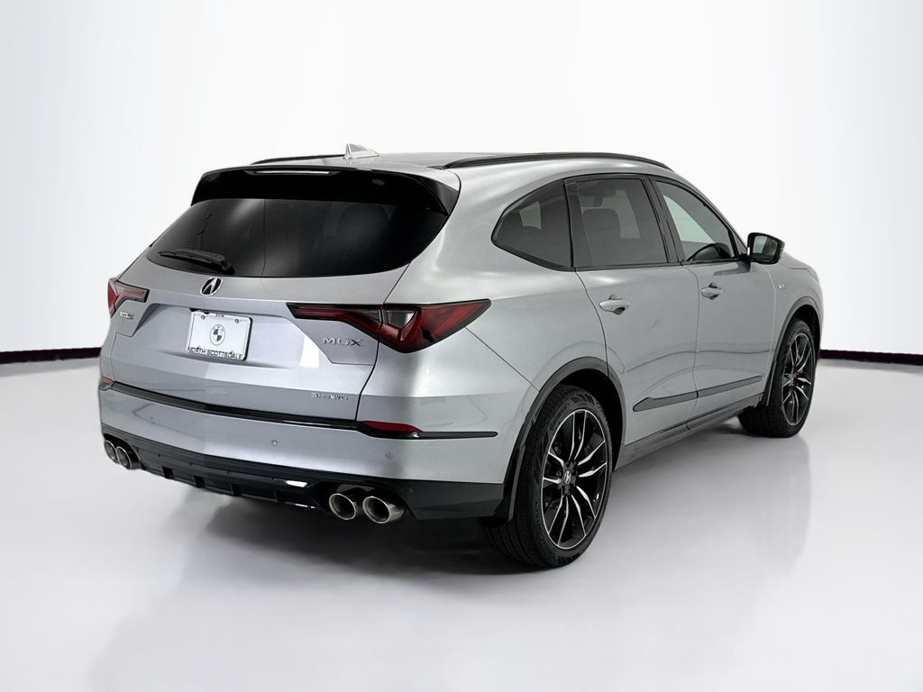 Thumbnail: 2024 Acura MDX - 5