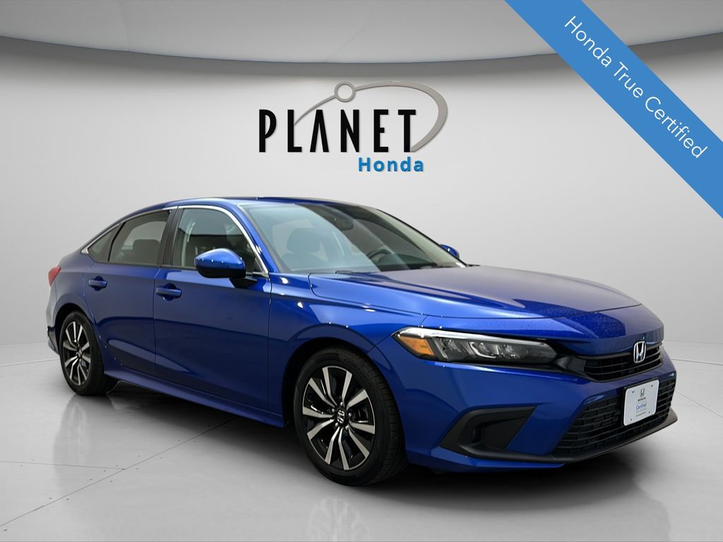 2023 Honda Civic EX