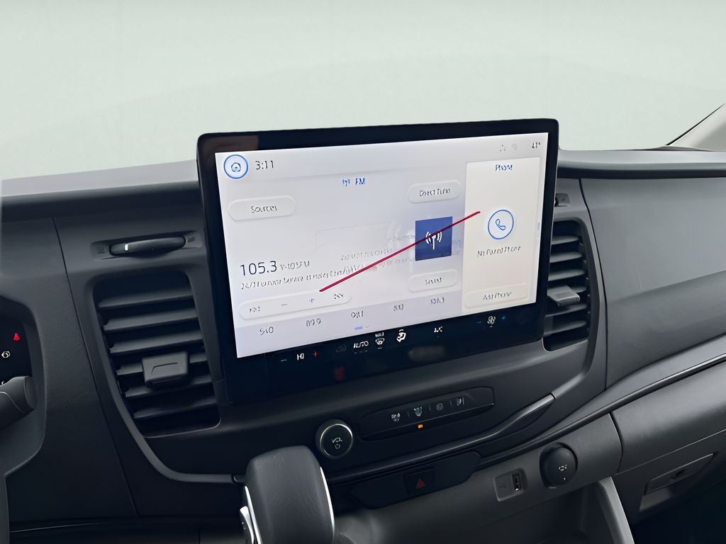 2026 Ford Transit-250