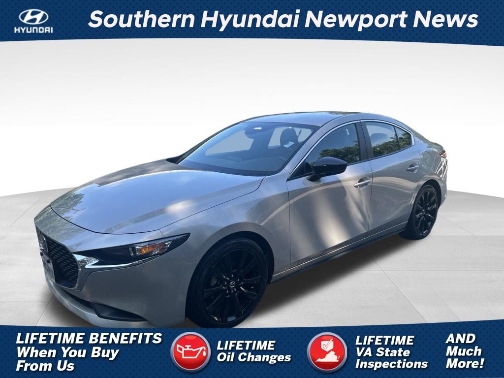 2024 Mazda MAZDA3 2.5 S Select Sport FWD