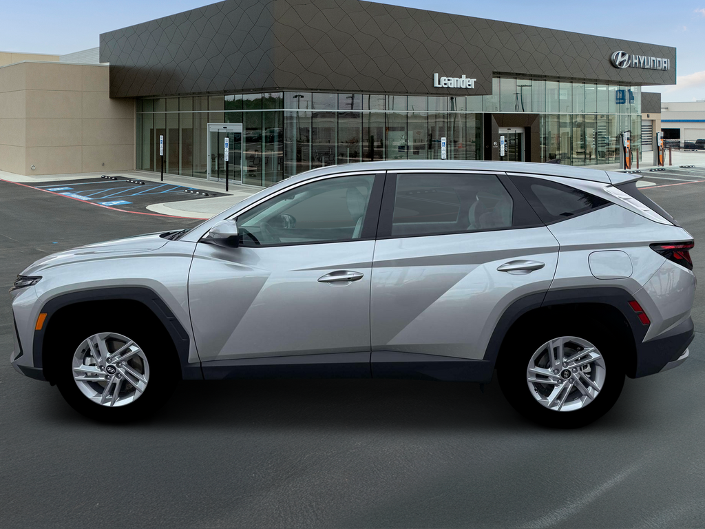 Thumbnail: 2026 Hyundai Tucson - 3