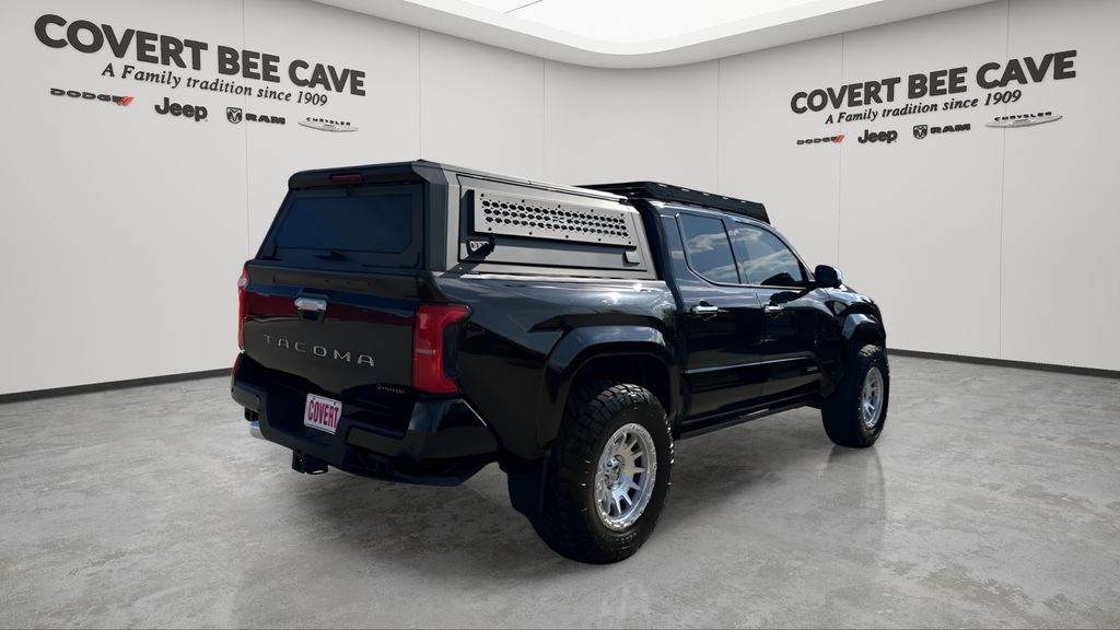 Used Car 2025 Toyota Tacoma Hybrid  Limited For Sale Under $60,000 In Austin, Texas