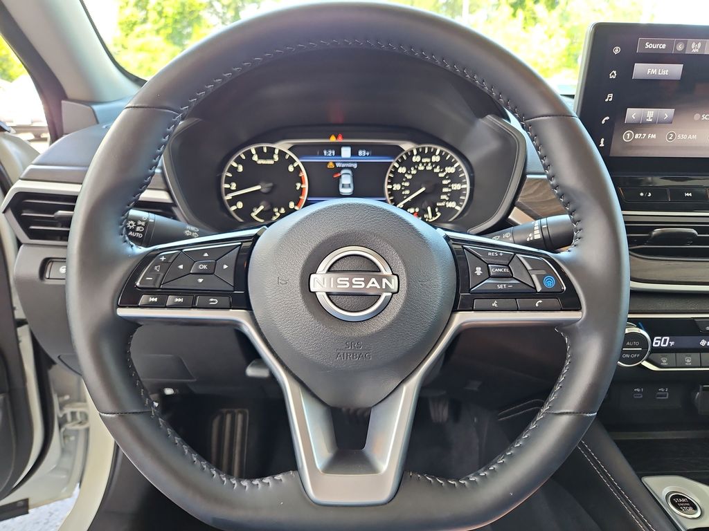 2025 Nissan Altima 2.5 SV - 9