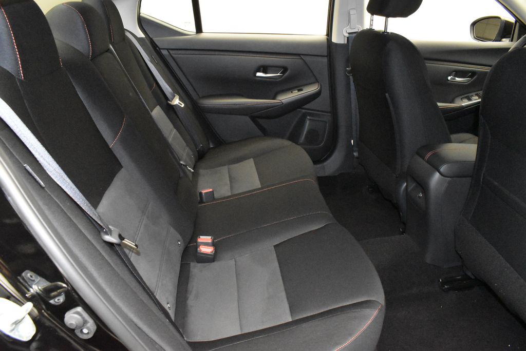 Thumbnail: 2025 Nissan Sentra - 30