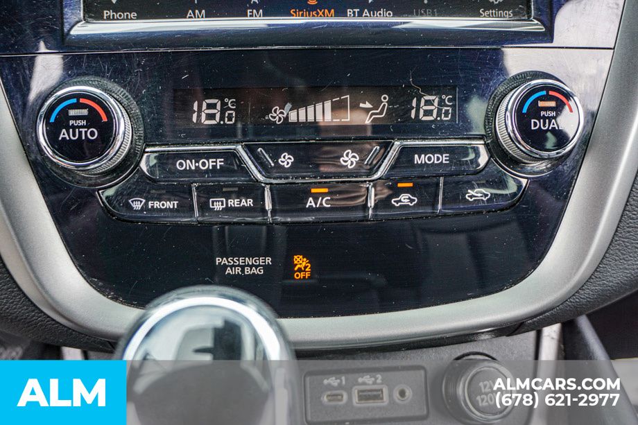 2024 Nissan Murano SV - Photo 41
