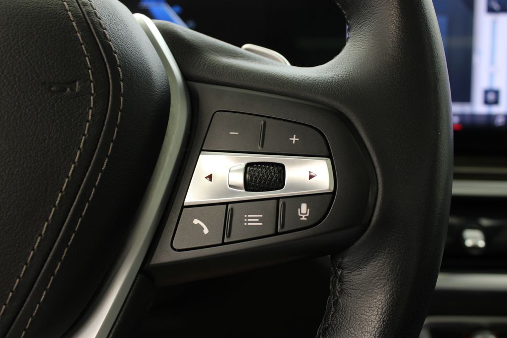 used 2024 BMW X5 car, priced at $52,999