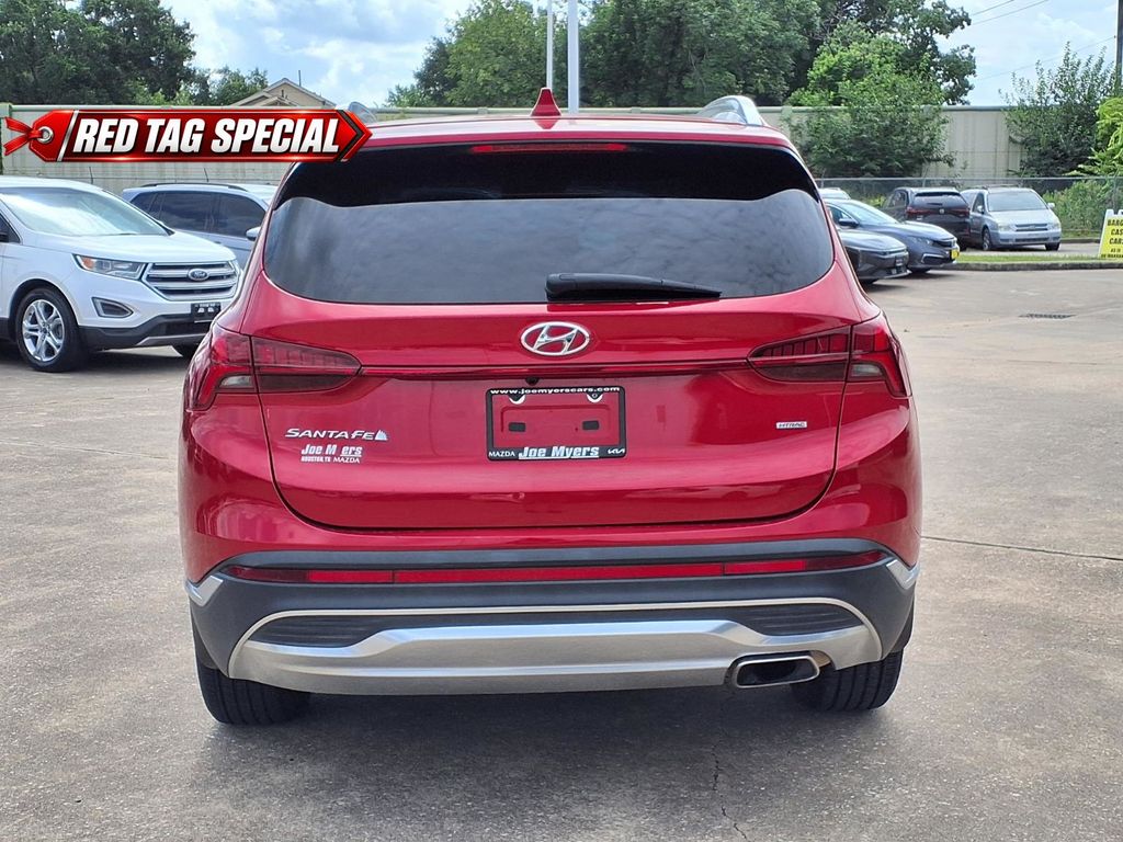 2023 Hyundai Santa Fe SEL - 7