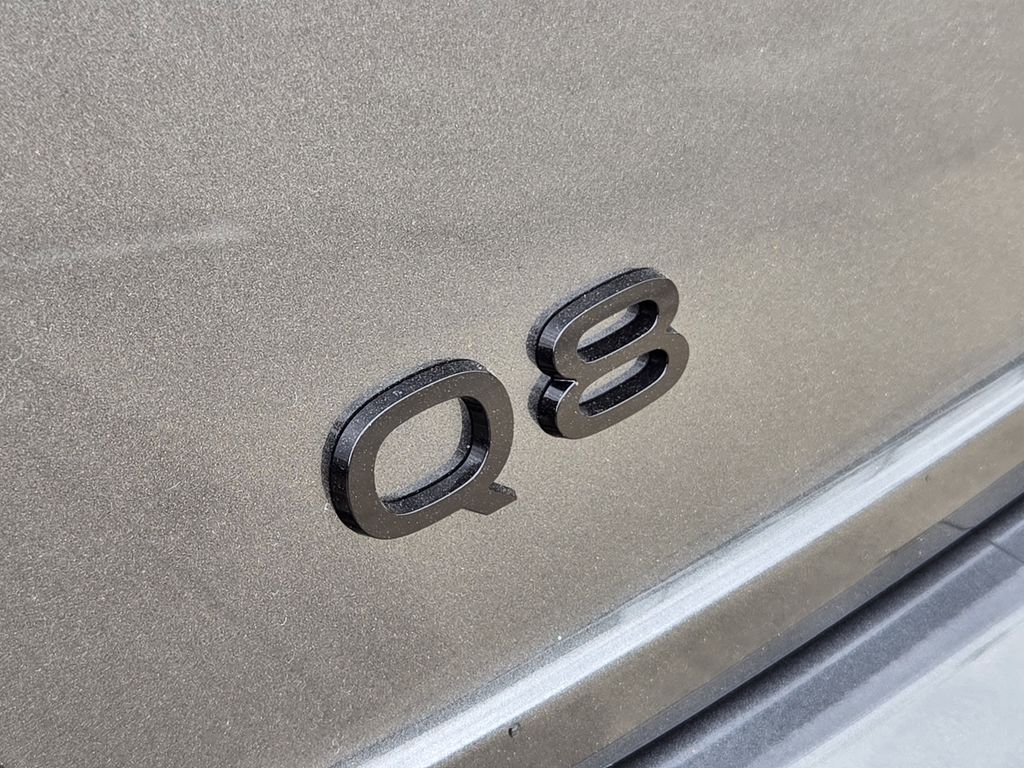 new 2026 Audi Q8 car, priced at $86,415