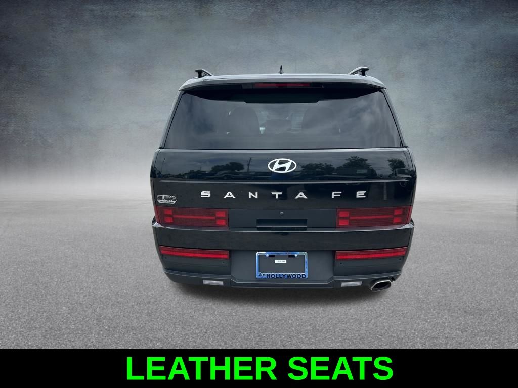 Used 2024 Black Hyundai SEL image 5