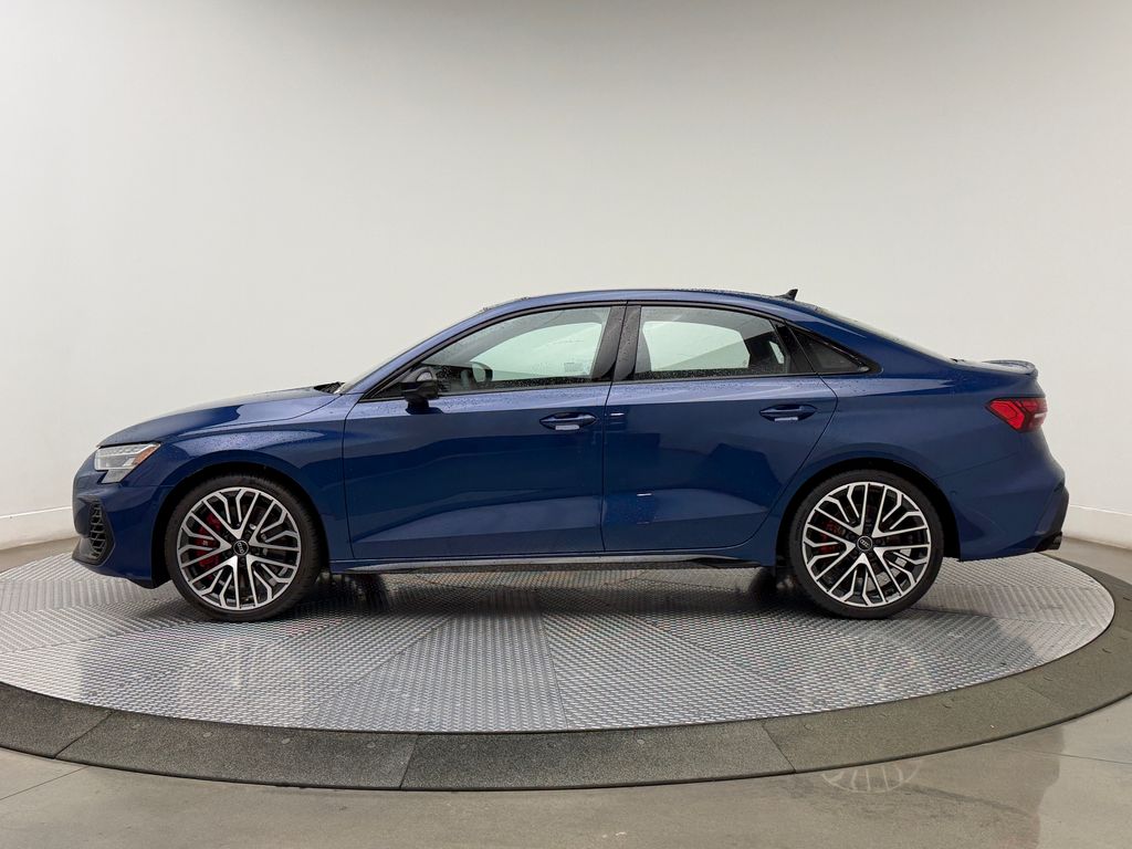 Thumbnail: 2026 Audi S3 - 5