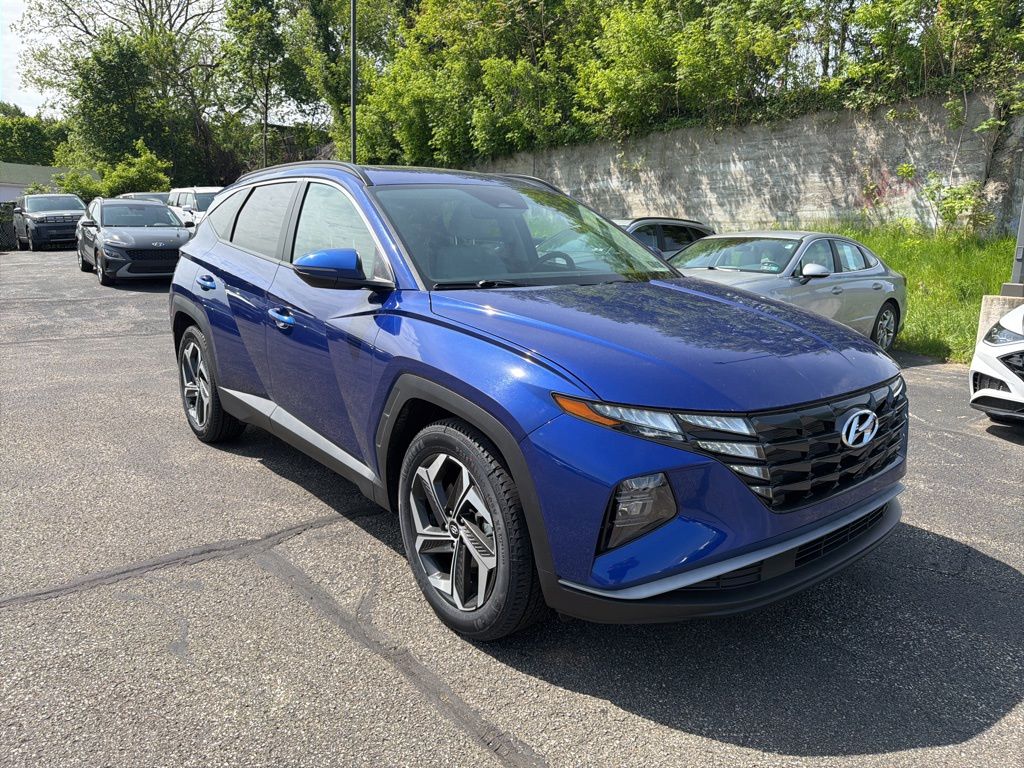 2024 Hyundai Tucson SEL FWD