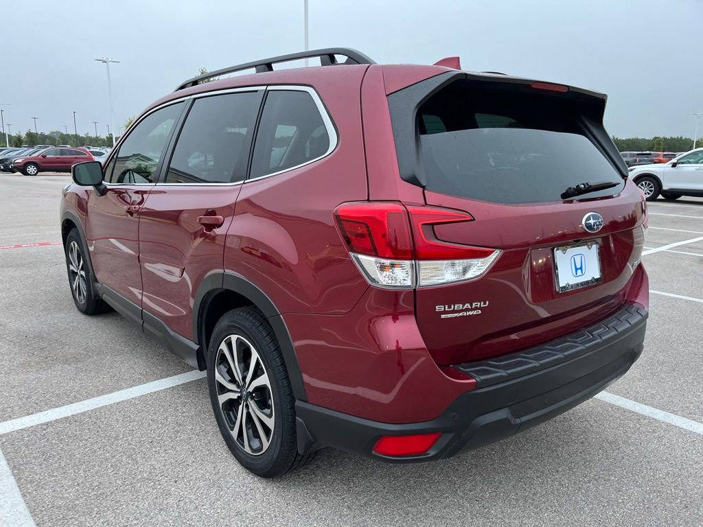 Thumbnail: 2022 Subaru Forester - 6