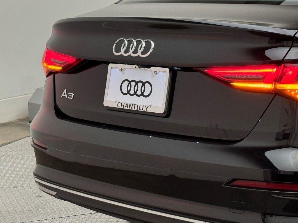 2023 Audi A3 Premium 12