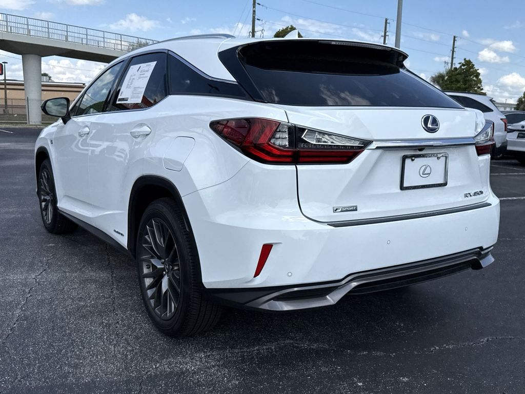 Thumbnail: 2018 Lexus RX - 10