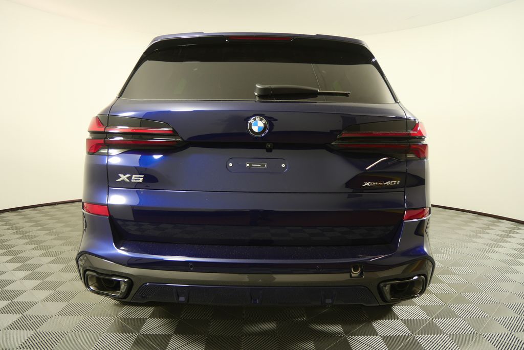 Thumbnail: 2026 BMW X5 - 5