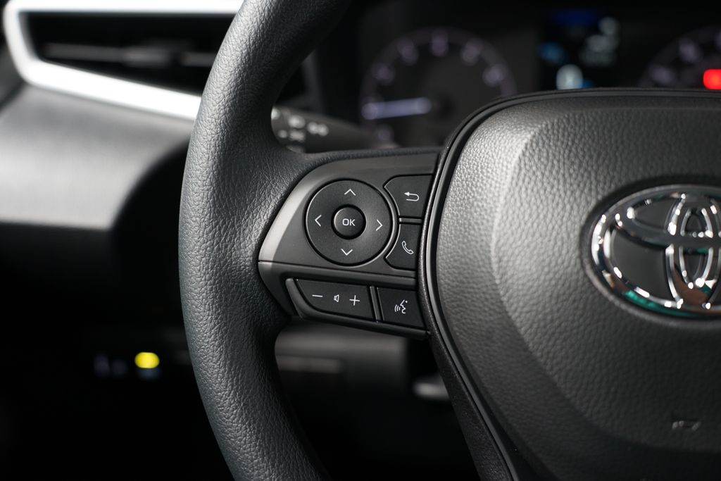 2025 Toyota Corolla LE 14