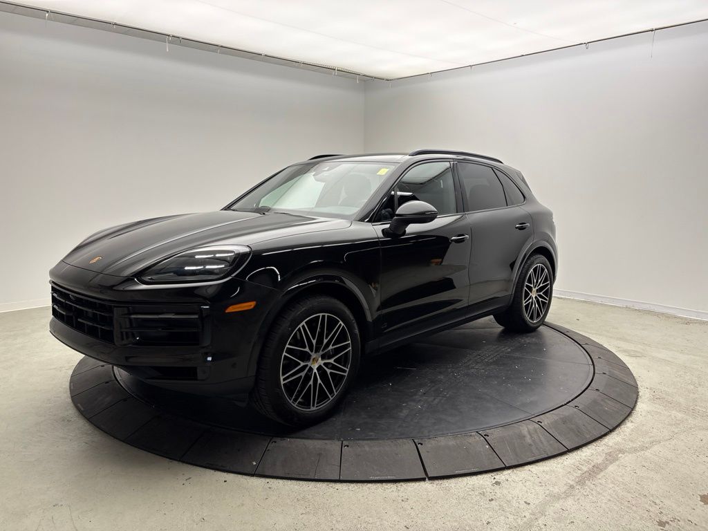 Thumbnail: 2024 Porsche Cayenne - 1