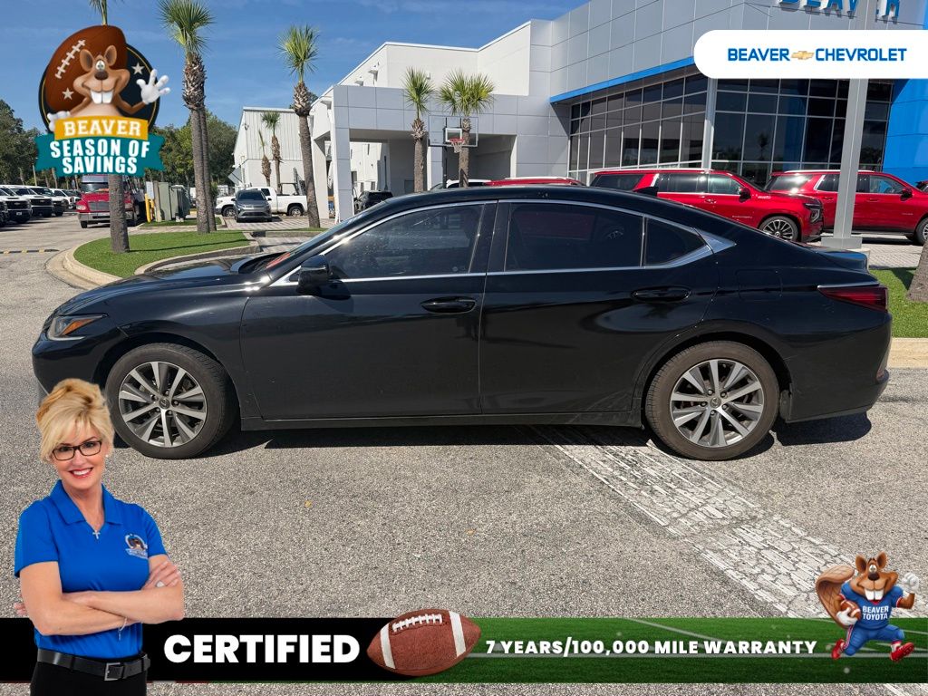 Used 2019 Lexus ES Sedan