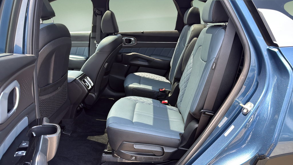 2025 Kia Sorento Hybrid