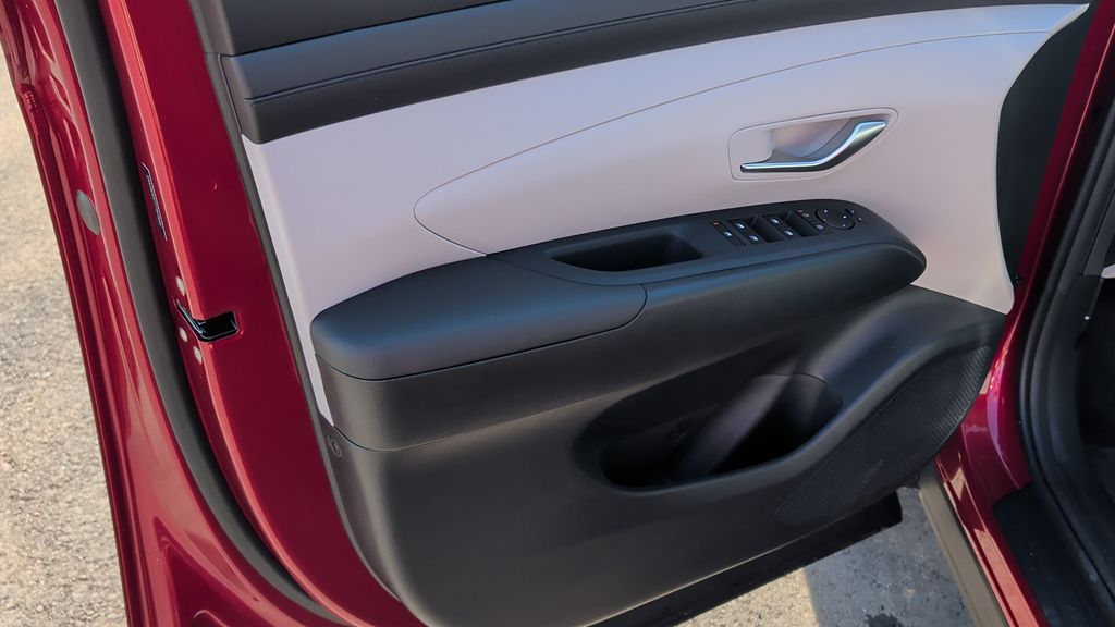 New 2026 Red HYUNDAI SEL image 11