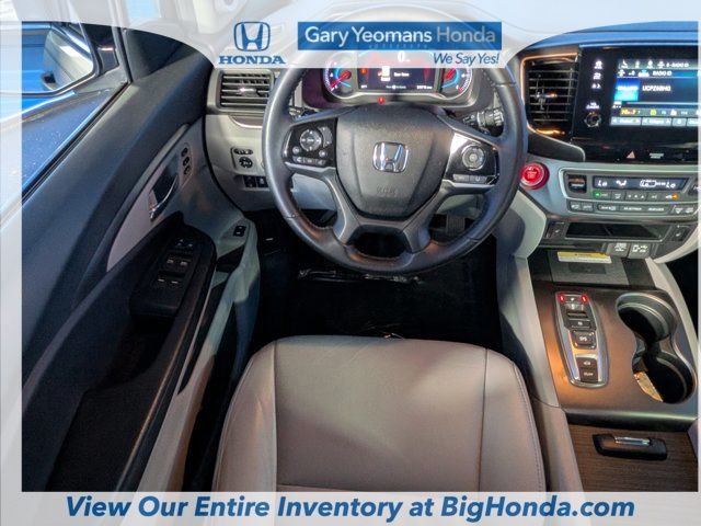 2022 Honda Pilot