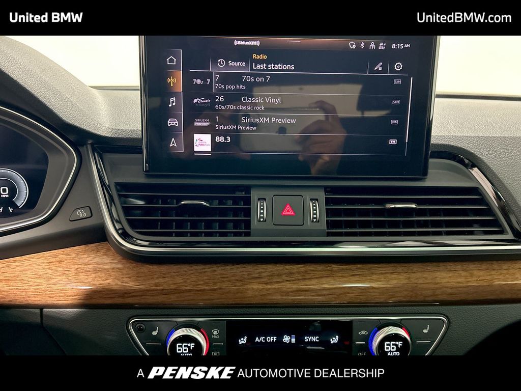 2022 Audi Q5 e Premium 16