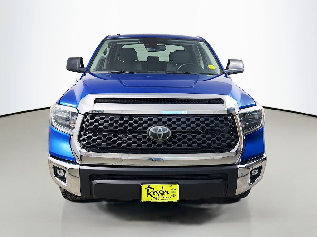 Used 2018 Toyota Tundra Truck