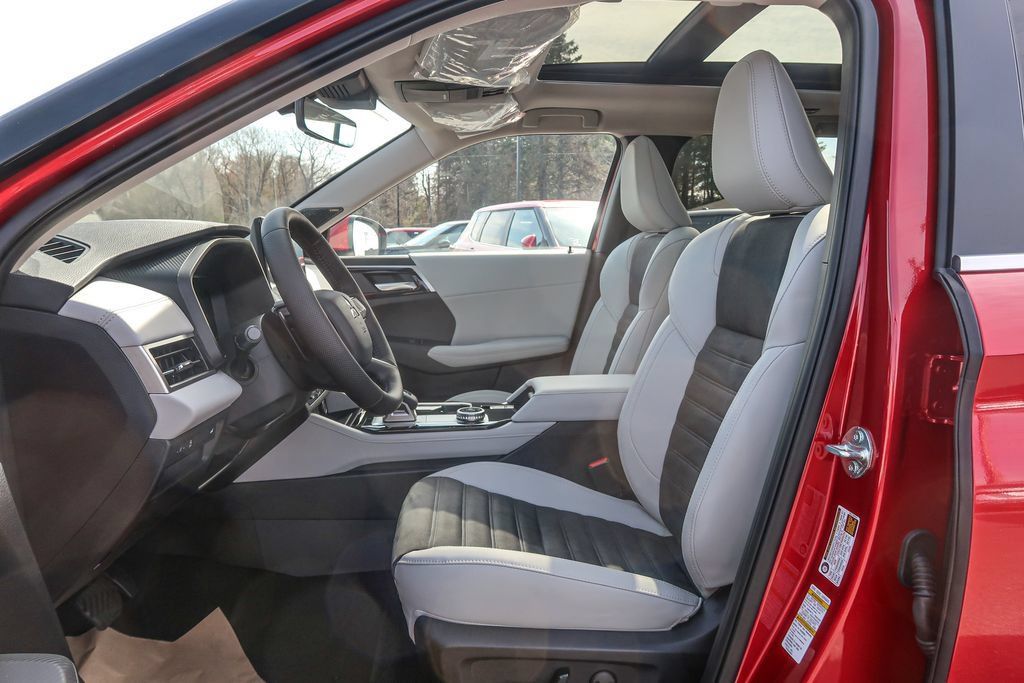 2026 Mitsubishi Outlander SE 2.5 S-AWC