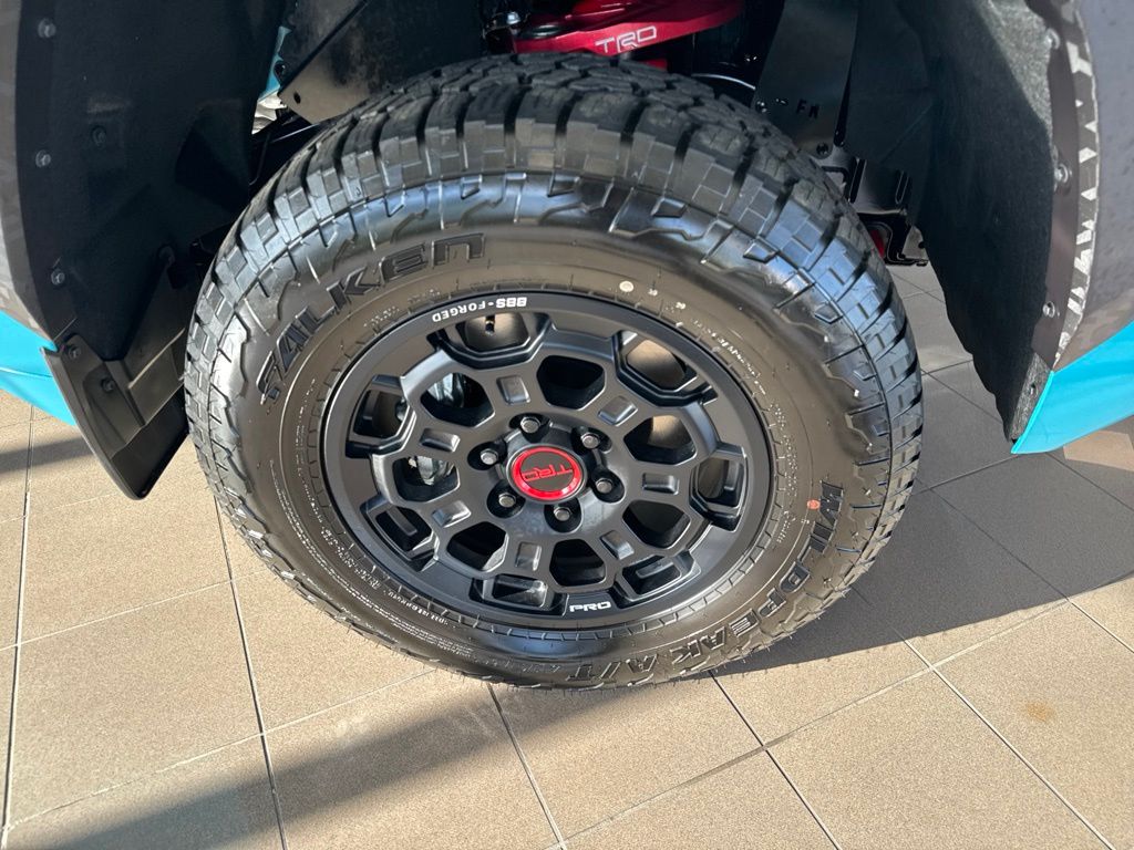 Thumbnail: 2026 Toyota Tundra - 9