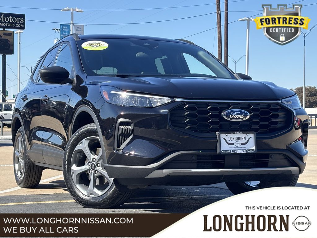2025 Ford Escape ST-Line AWD